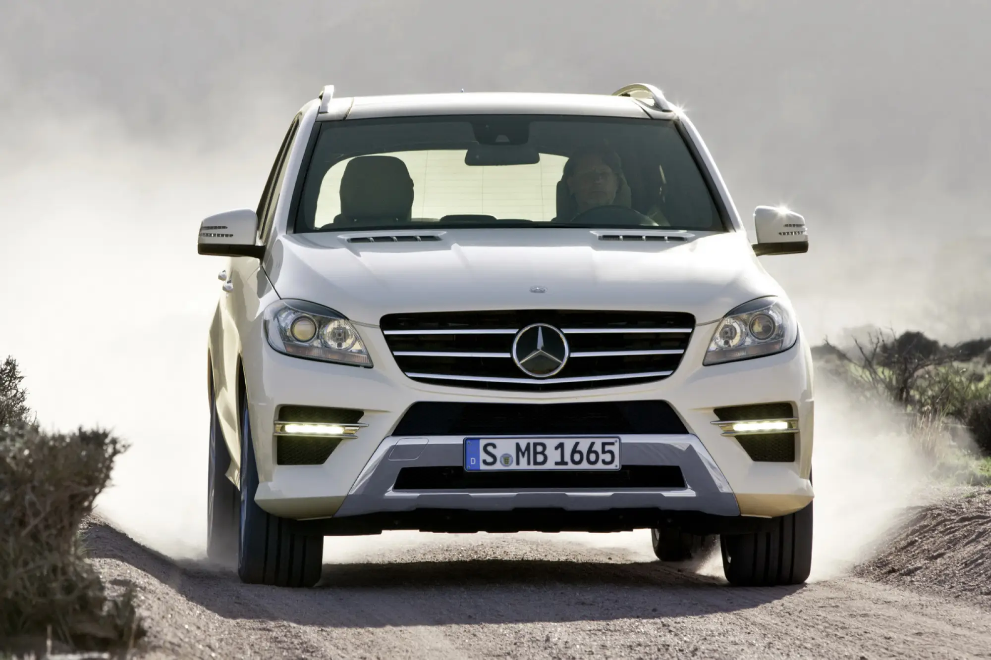 Mercedes ML galleria ufficiale - 70