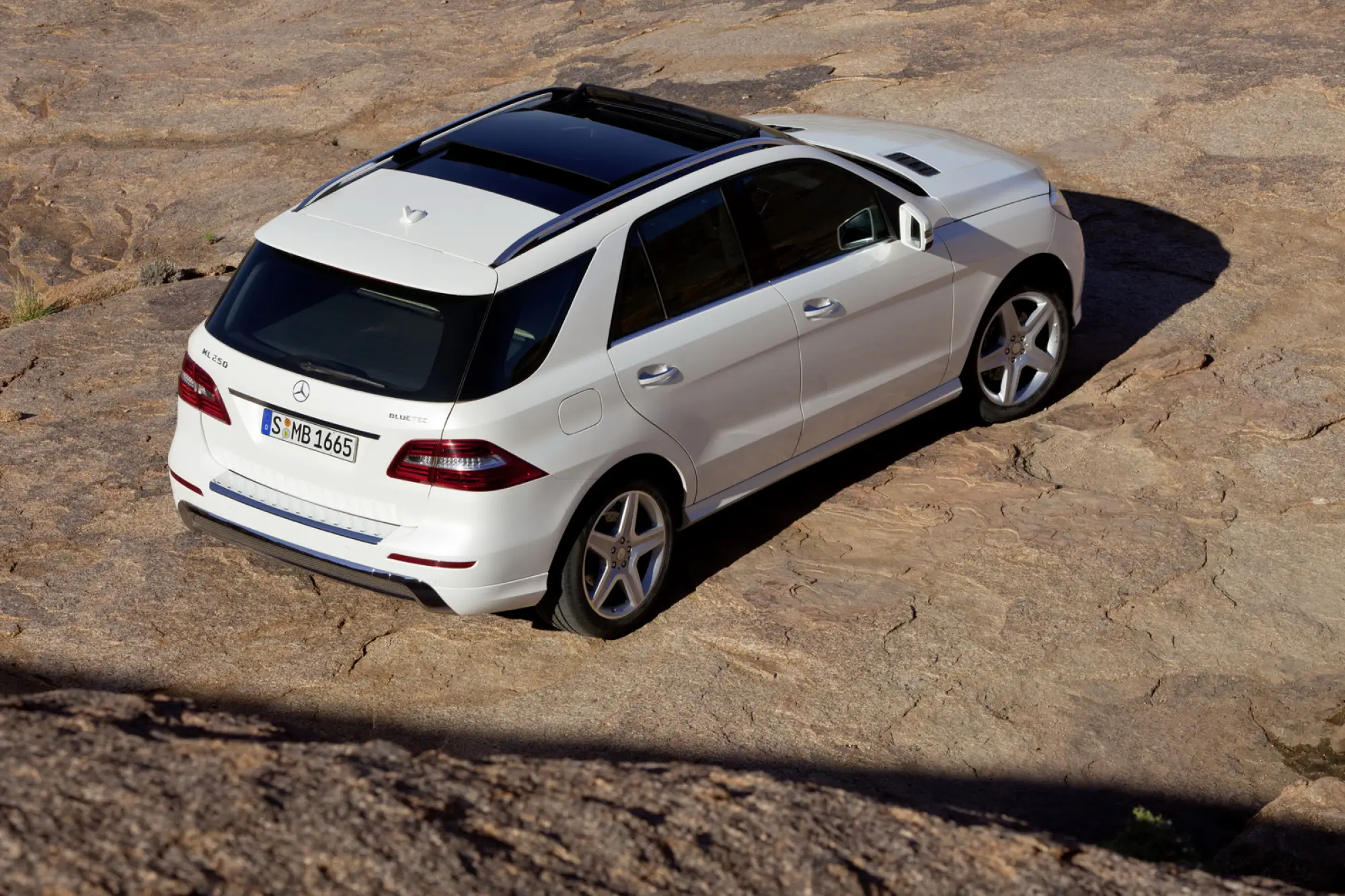 Mercedes ML galleria ufficiale - 67