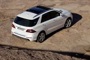 Mercedes ML galleria ufficiale - 67