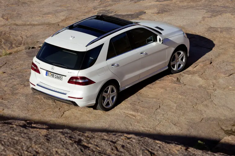 Mercedes ML galleria ufficiale - 67