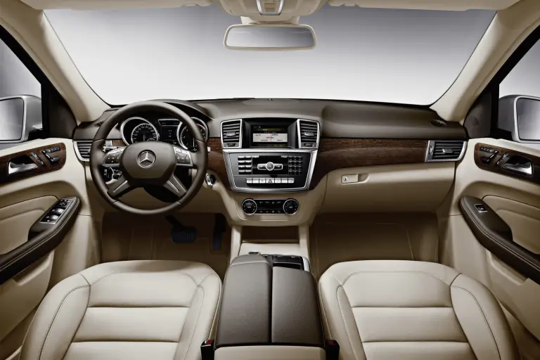 Mercedes ML galleria ufficiale - 72