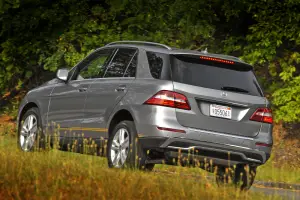 Mercedes ML nuova galleria