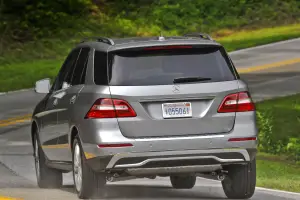 Mercedes ML nuova galleria - 6