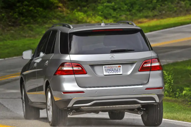 Mercedes ML nuova galleria - 6