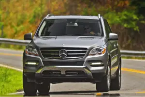 Mercedes ML nuova galleria