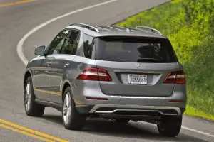 Mercedes ML nuova galleria