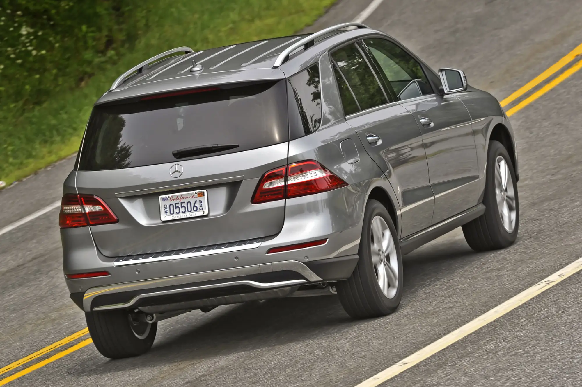 Mercedes ML nuova galleria - 18