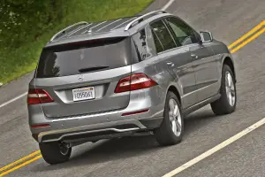 Mercedes ML nuova galleria