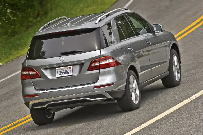 Mercedes ML nuova galleria - 18