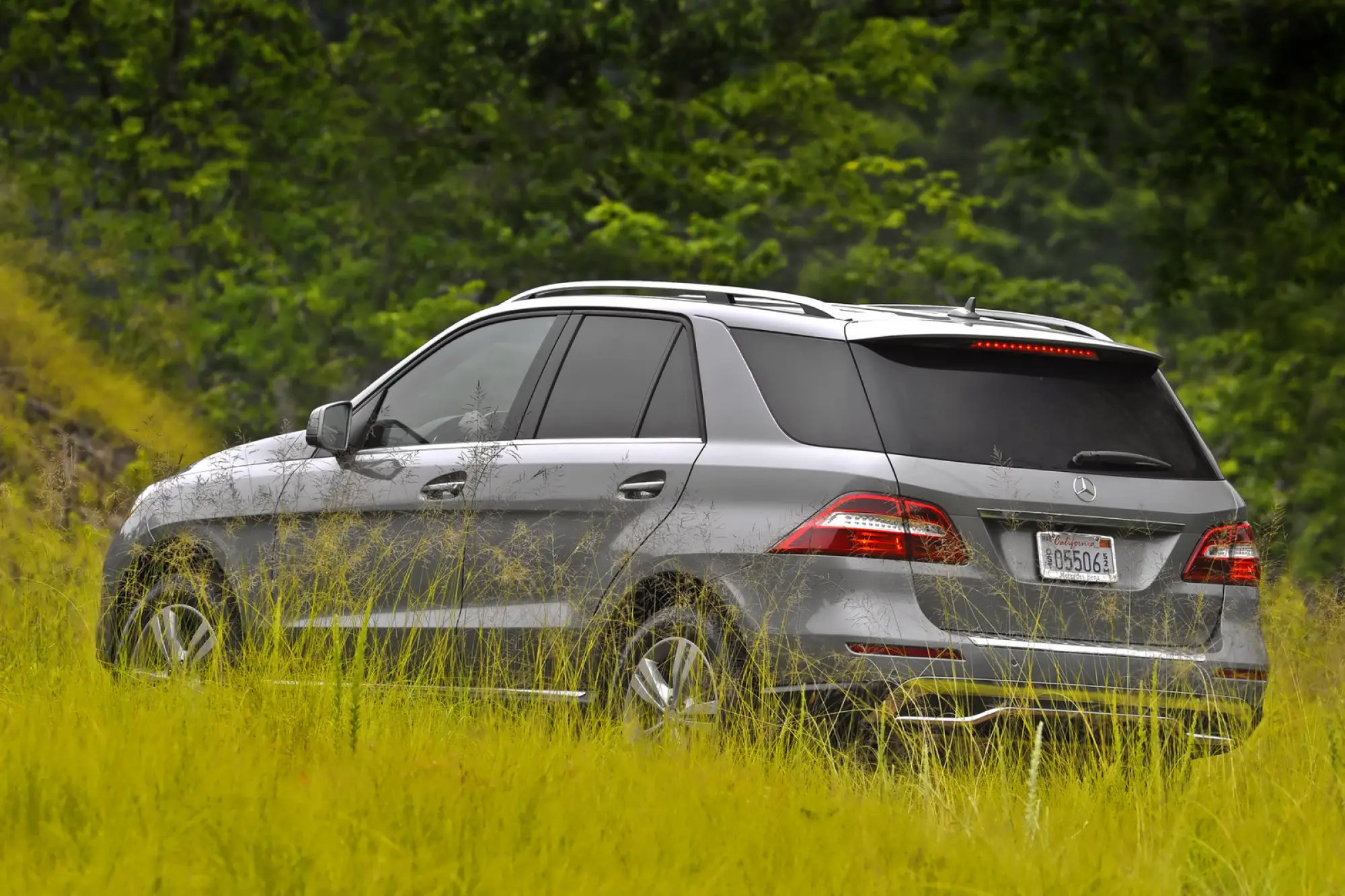 Mercedes ML nuova galleria - 24