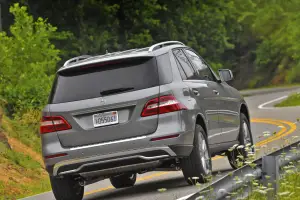 Mercedes ML nuova galleria