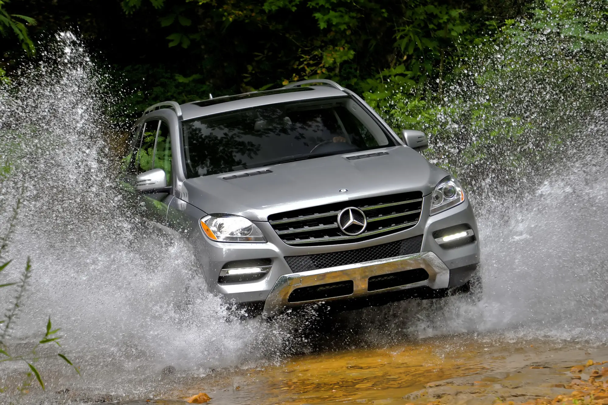 Mercedes ML nuova galleria - 29