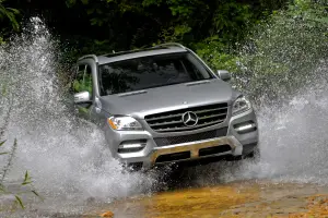 Mercedes ML nuova galleria