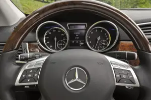 Mercedes ML nuova galleria