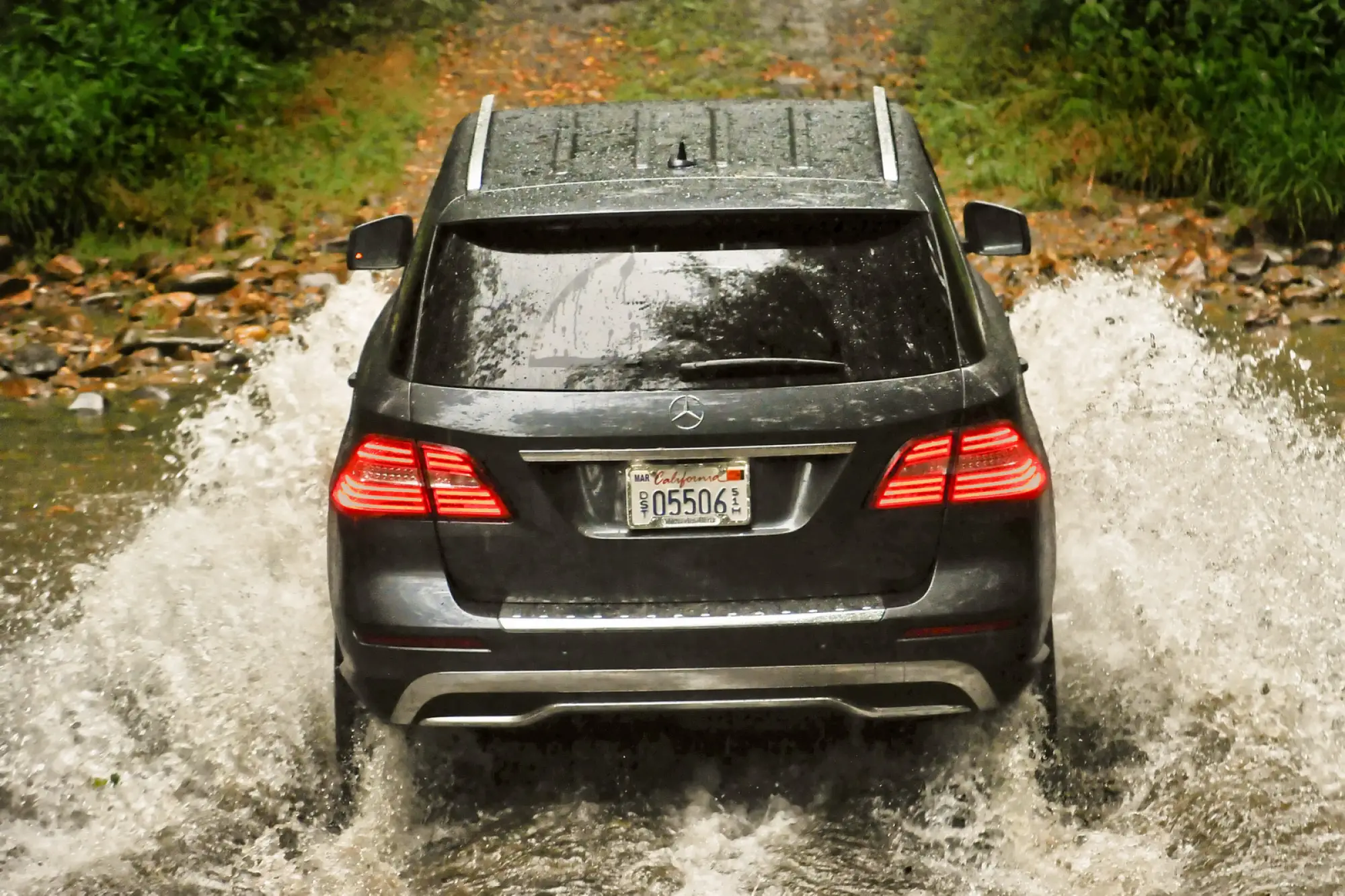 Mercedes ML nuova galleria - 39