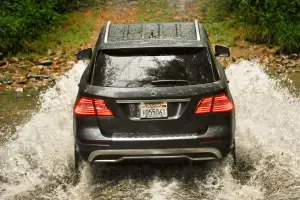 Mercedes ML nuova galleria