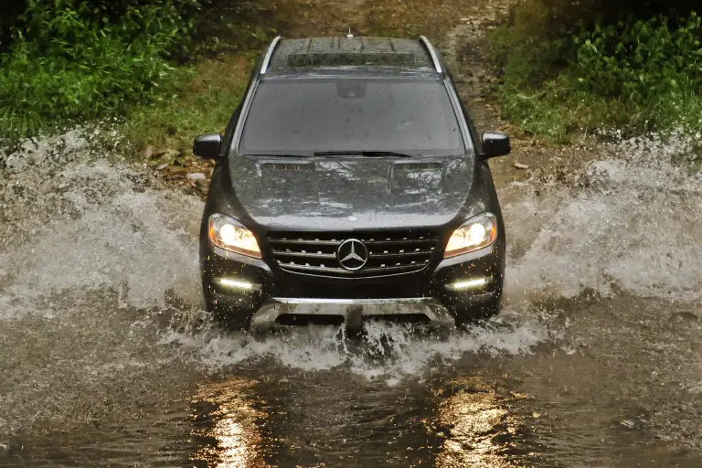 Mercedes ML nuova galleria - 40