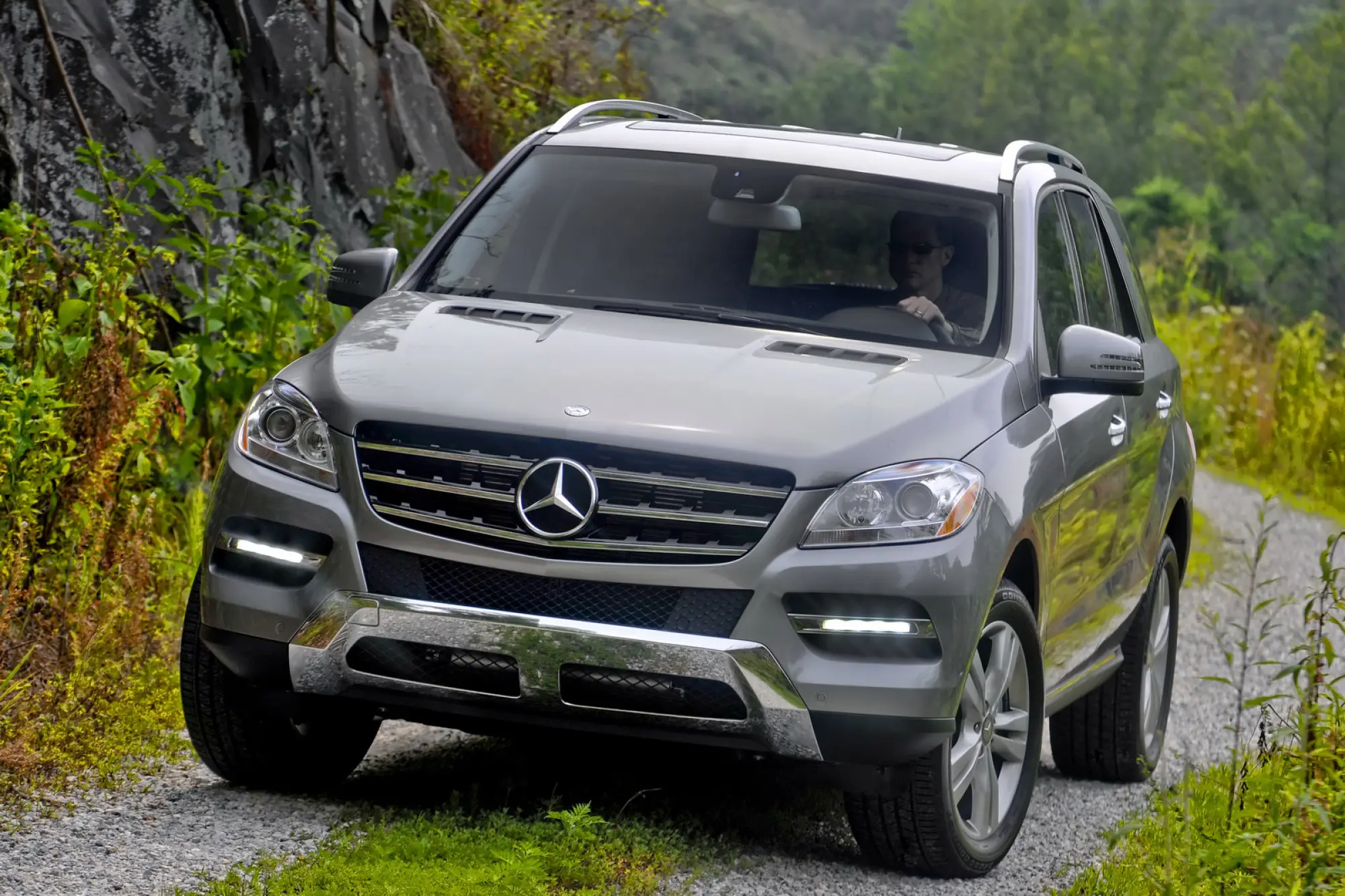 Mercedes ML nuova galleria - 34