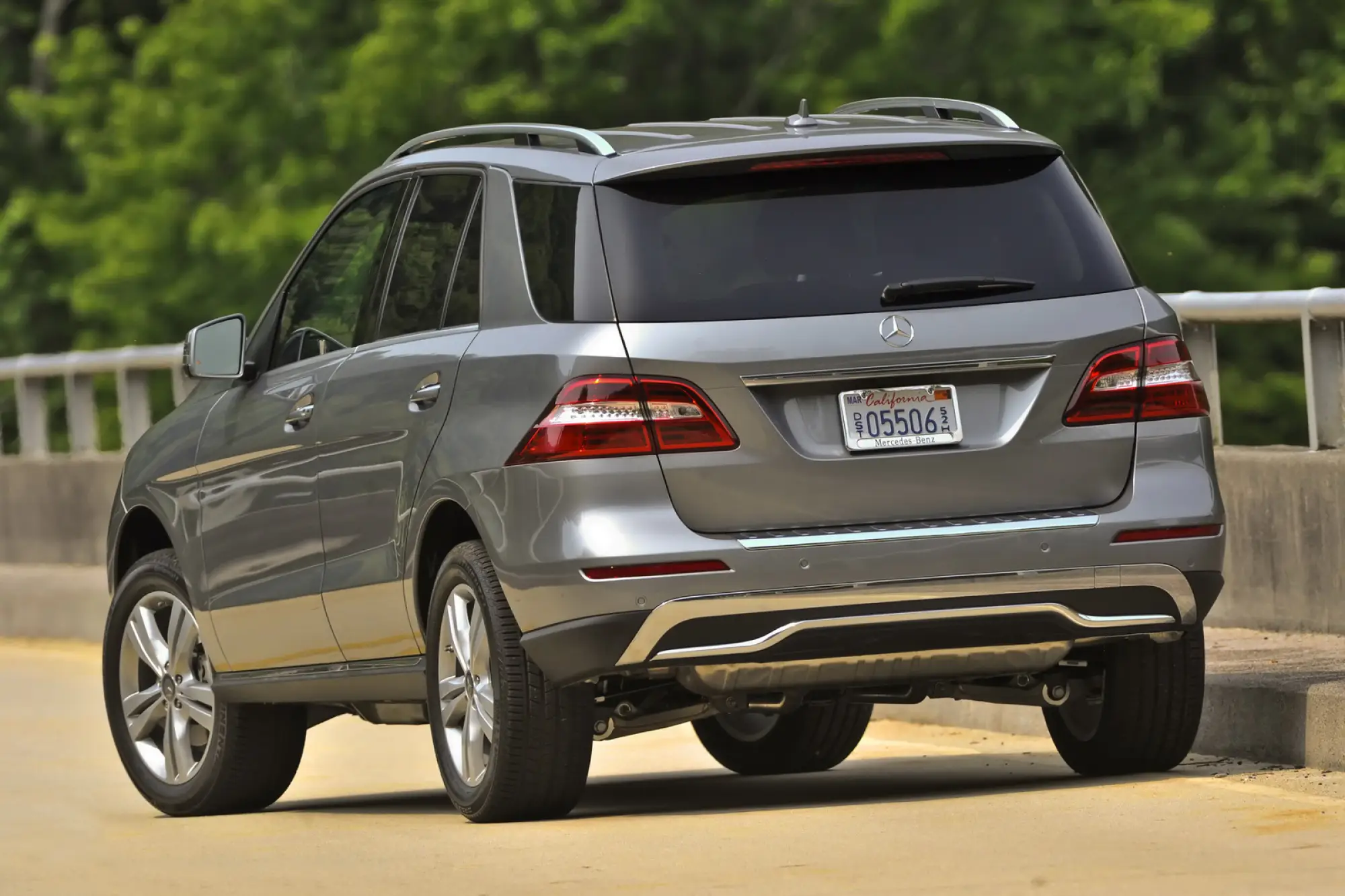 Mercedes ML nuova galleria - 49