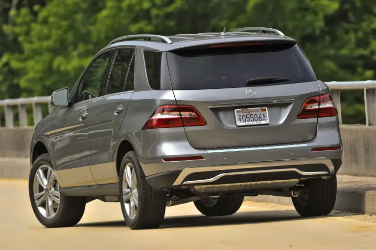 Mercedes ML nuova galleria - 49