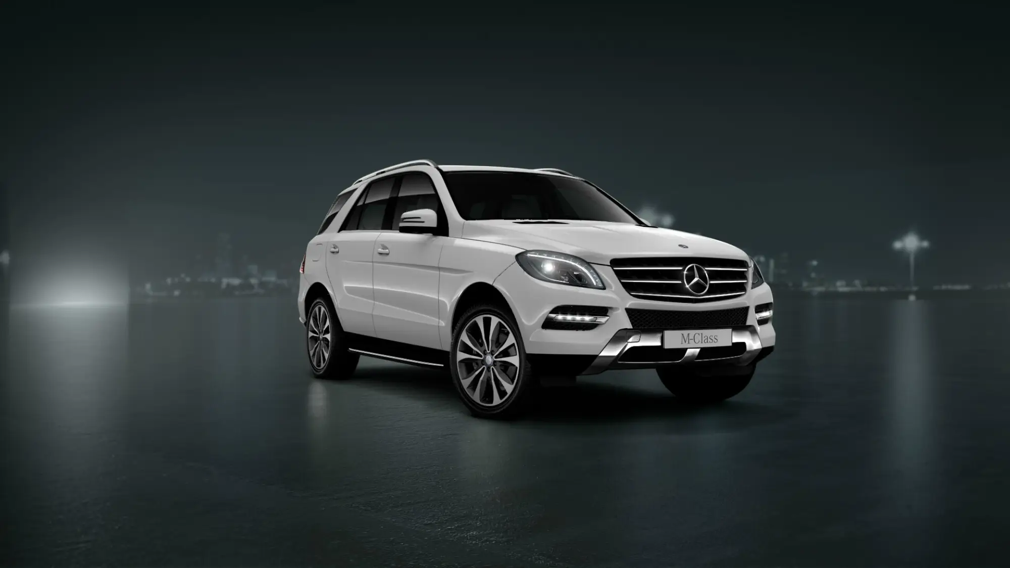 Mercedes ML Special Edition 16 - 3