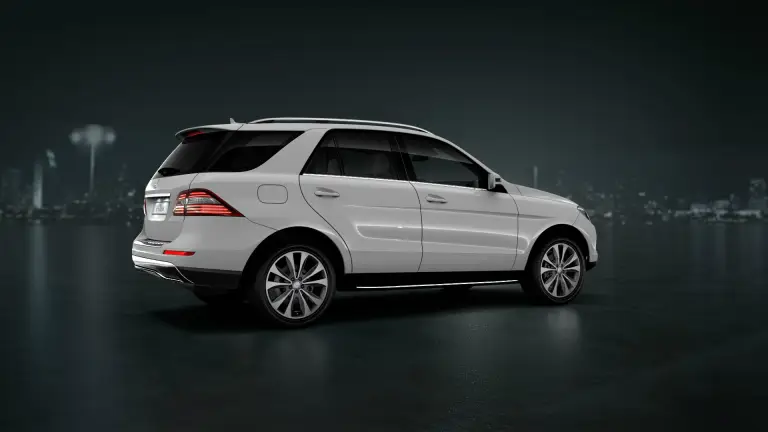 Mercedes ML Special Edition 16 - 4