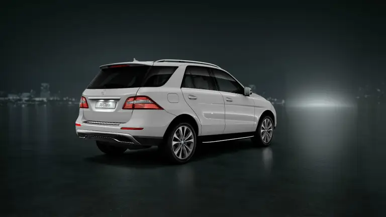 Mercedes ML Special Edition 16 - 5