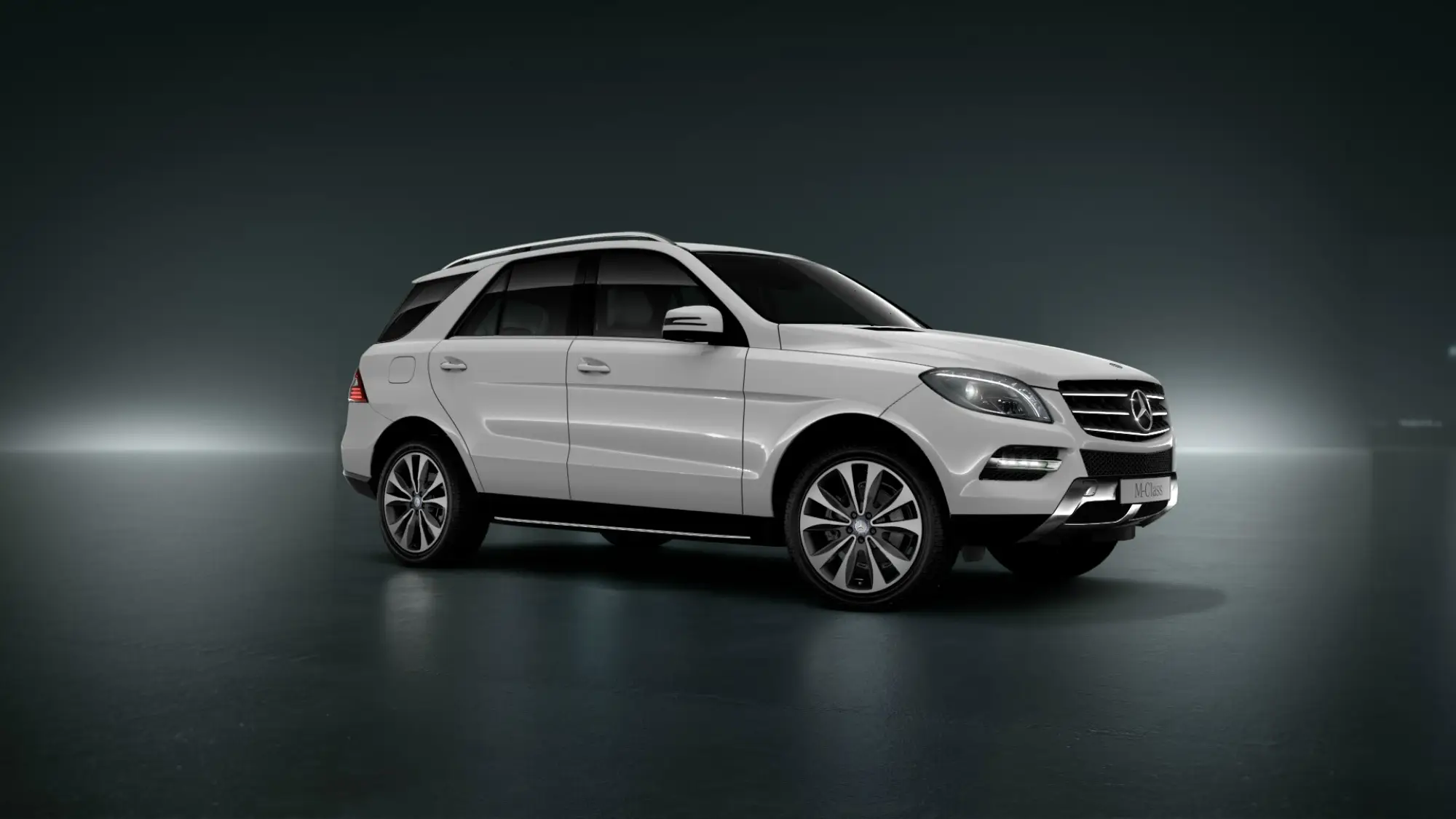 Mercedes ML Special Edition 16 - 6