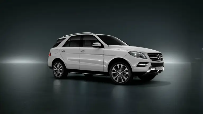 Mercedes ML Special Edition 16 - 6