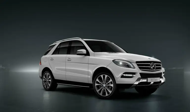 Mercedes ML Special Edition 16 - 1