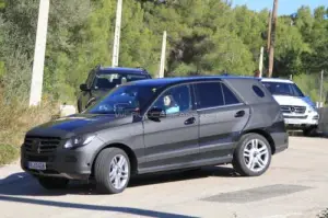 Mercedes ML spia - 4