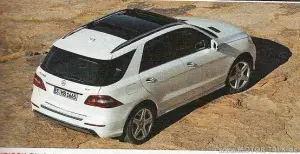 Mercedes ML SUV 2012 - 1