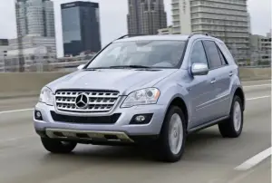 Mercedes ML450 Ibrida - 8