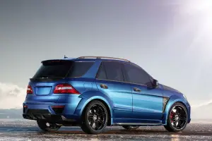 Mercedes ML63 AMG by TopCar