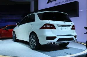 Mercedes ML63 AMG - Los Angeles 2011 - 3