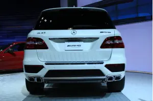 Mercedes ML63 AMG - Los Angeles 2011 - 5