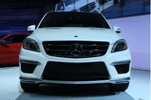 Mercedes ML63 AMG - Los Angeles 2011 - 12