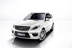 Mercedes ML63 AMG - 2