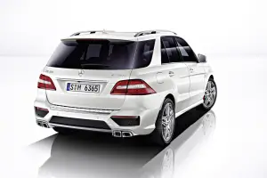 Mercedes ML63 AMG - 3