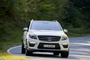 Mercedes ML63 AMG - 5