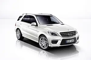 Mercedes ML63 AMG - 10