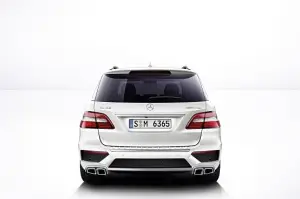 Mercedes ML63 AMG - 1