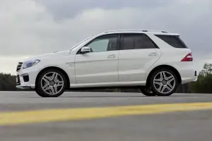 Mercedes ML63 AMG - 14