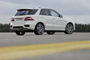 Mercedes ML63 AMG - 18