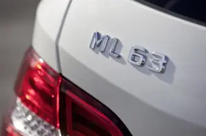 Mercedes ML63 AMG - 20