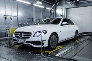 Mercedes - Nuovi motori 2017 - 15
