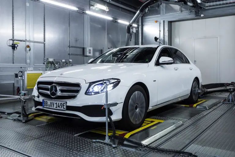 Mercedes - Nuovi motori 2017 - 15