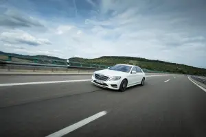 Mercedes - Nuovi motori 2017 - 17