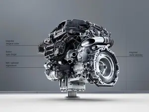 Mercedes - Nuovi motori 2017 - 1