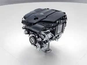 Mercedes - Nuovi motori 2017 - 4